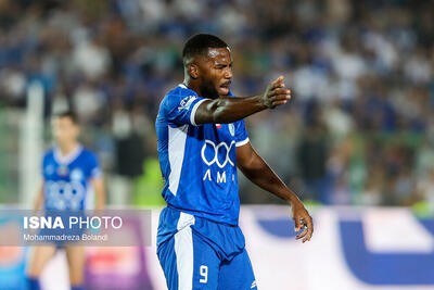 نازون دیدار مقابل ملوان را هم از دست داد