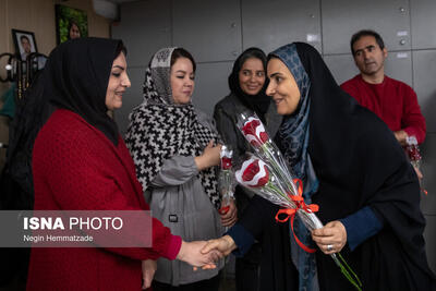 حضور وزیر راه و شهرسازی در ایسنا