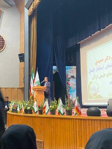  معاون سیاسی،امنیتی و اجتماعی استاندار: دست یاری به سوی دانشگاه‌ها دراز است