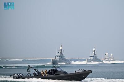  رزمایش موج سرخ ۸، تمرین سعودی ها برای حمله به ساحل یمن - تحولات جهان اسلام