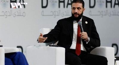  جولانی: اسرائیل، پیام صلح ما را با خشونت تمام پاسخ داد | جهان نیوز