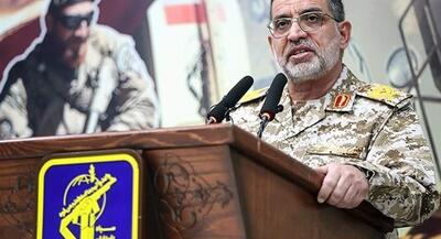  سخنگوی سپاه: پالایشگاه حیفا را موشک‌باران کردیم | جهان نیوز