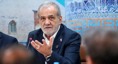 واکنش روزنامه کرباسچی به سخنرانی پزشکیان: صرف داشتن انگیزه کافی نیست دولت باید از مسائل کشور شناخت کافی داشته باشد مسائلی که شما مطرح می‌کنید ریشه‌ای نیستند | جهان نیوز