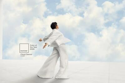 ایران آماده سفیدپوش شدن؛ رنگ سال ۲۰۲۶ پنتون چه تاثیری در زندگی ما دارد؟