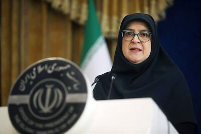 سخنگوی دولت: دولت مخالف قانون اصلاح مهریه است و به پیگیری حقوق زنان ادامه می‌دهد