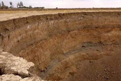 هشدار؛ زمین زیر پای ما فرو می‌رود؛ ۷۵۰ شهر ایران در خطر فرونشست