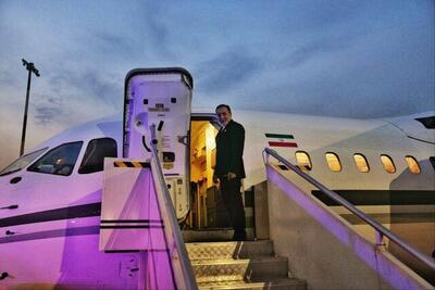 عراقچی عازم باکو شد؛ تقویت روابط ایران و جمهوری آذربایجان