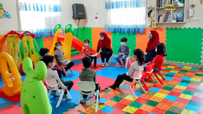 تعطیلی مهدهای کودک و پیش‌دبستانی در تهران؛ طرح زوج و فرد همچنان پابرجاست