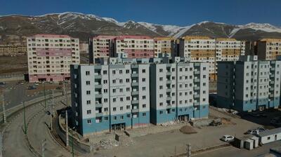 تکمیل مسکن مهر مهستان به ۶۵۰ میلیارد تومان نیاز دارد
