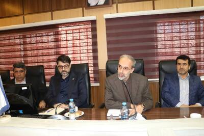  علیرضا خامسیان: دانشگاه همچنان سرمایه بزرگ کشور است/ در دولت چهاردهم دانشجویان ممنوع از تحصیل به کلاس درس بازگشتند