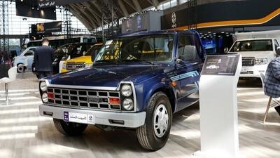 طرح فروش فوری وانت نیسان جدید EX آذر 1404+ جدول و شرایط