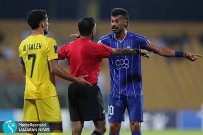 طاهری: اخراج رضاییان؟ کذب است