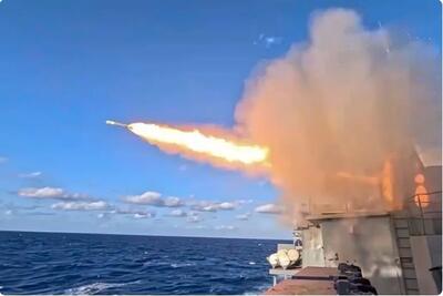  چین و روسیه مانورهایی را علیه موشک های بالستیک برگزار کردند