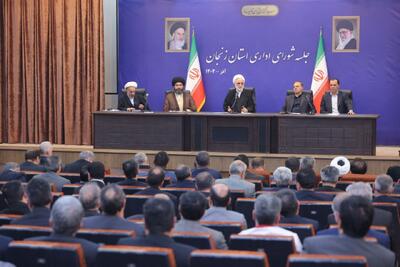  محسنی اژه‌ای: امروز دشمن در حال بهره‌برداری از برخی ناهنجاری‌های اجتماعی موجود در کشور ما است؛ باید تاکید کنم که هر چقدر میزان این ناهنجاری‌ها بیشتر شود،