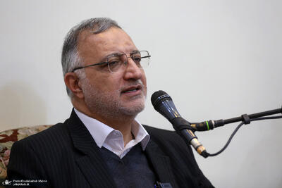  زاکانی: قبلا گفته بودم ۸۵ درصد مشکل داخلیست ولی الان می‌گویم ۹۵ درصد/ مشکل خودمان هستیم وگرنه ذات آمریکا شیطنت و نابودی است