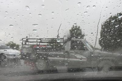 هشدار پلیس نسبت به افزایش تصادفات همراه با آغاز بارندگی‌ها