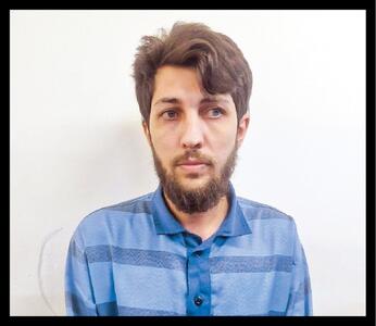 مجرم فریبکار خودش را همزاد یوزارسیف معرفی می‌کرد