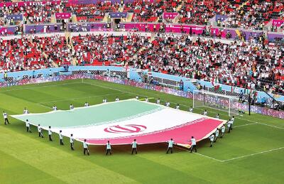 دعوی حمایت همه‌جانبه از تیم ملی