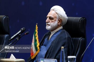 رویکرد قوه قضائیه فرصت‌دهی مسئولانه همراه با پیشگیری از لغزش است