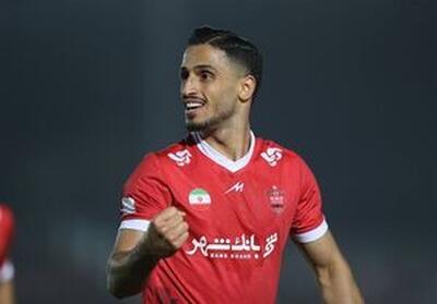  پیشنهاد پرسپولیس برای تمدید قرارداد یک بازیکن
