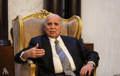  وزیر خارجه عراق: به آمریکا تأکید کردیم طبق منافع ملی عمل می‌کنیم