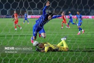 استقلال با دو غایب قطعی مقابل ملوان