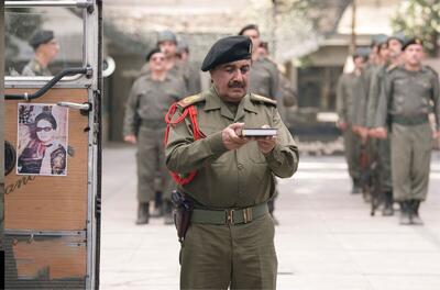 نسخه ویژه ناشنوایان «صددام» عرضه شد