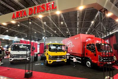 لیست جدیدترین آگهی‌های استخدام آریا دیزل | آذر ۱۴۰۴