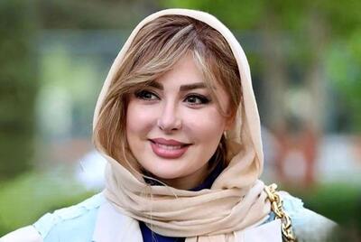  جواهرات لوکس و میلیاردی نیوشا ضیغمی همه نگاه ها را خیره کرد