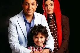 صحبت های امیرحسین رستمی درباره همسرش: ۲۶ ساله باهم هستیم چشم نزنید/ ویدئو