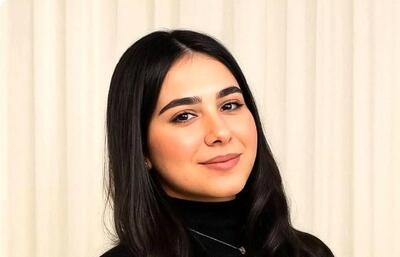  نیلوفر قلعه‌وند؛ دختری که نه هشتگ داشت نه بغض‌های مجری‌های خارجی/ ویدئو