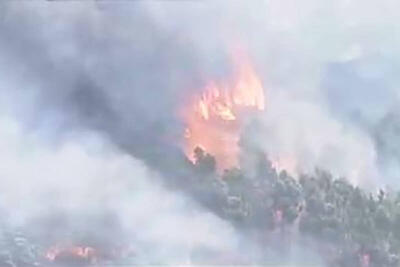  ببینید | آتش سوزی گسترده در استرالیا