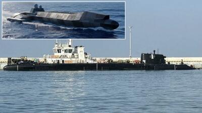 قاتل ناوشکن‌های آمریکایی به میدان آمد