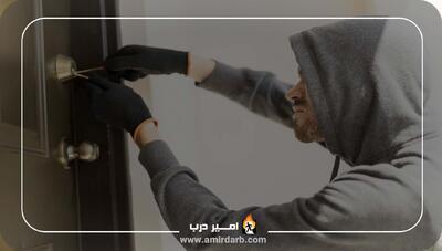  روش های جهانی کاهش سرقت‌های خانگی در سال ۲۰۲۵