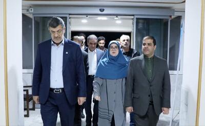  سفر سخنگوی دولت به استان یزد