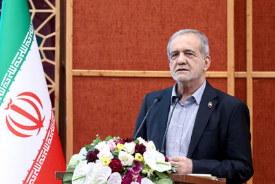 ببینید | روایت پزشکیان از علاقه‌اش به فیلم و سینما در قبل از انقلاب!