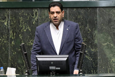 انتقاد نماینده مجلس از تقطیع سخنان پزشکیان؛ چرا فضای کشور را علیه دولت نشان می‌دهید؟