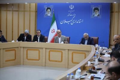  استاندار گیلان : خواستار برنامه‌ریزی زودهنگام دستگاه‌های مسئول برای ایجاد آرامش در بازار و جلوگیری از نوسانات لحظه‌ای شد.