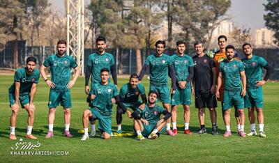 وضعیت قرمز برای چند پرسپولیسی؛ اوسمار راضی نیست