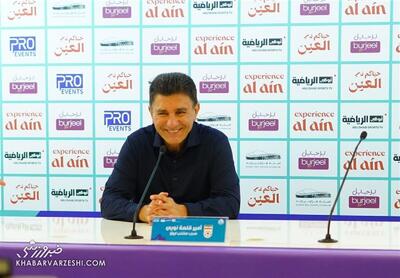 این بار قلعه‌نویی نمی‌تواند از مصر فرار کند!