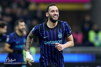 ویدیو| خلاصه بازی اینتر۴ - کومو۰/ صدرنشینی موقت افعی‌ها