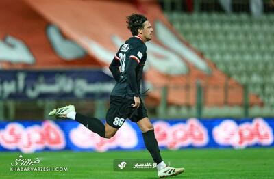 آرپیچی‌زن پرسپولیس برگشت! +عکس