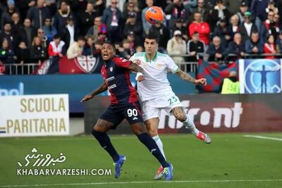 ویدیو| بازی ناجوانمردانه و خشم دسته جمعی!/ فیرپلی زیر سوال رفت و دیبالا وارد شد