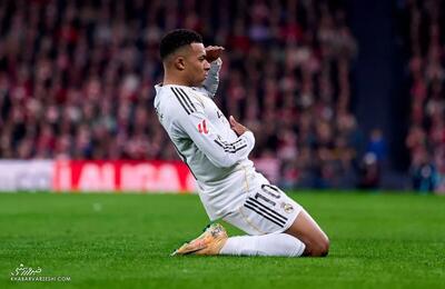 امباپه بالاتر از اسطوره رئال؛ رکورد دی‌استفانو شکسته شد