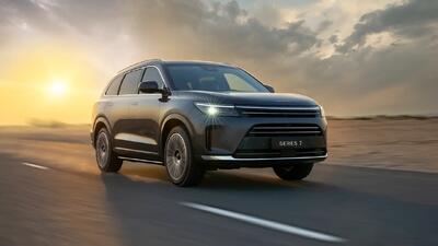 آشنایی با ERES HM7 ماموت خودرو