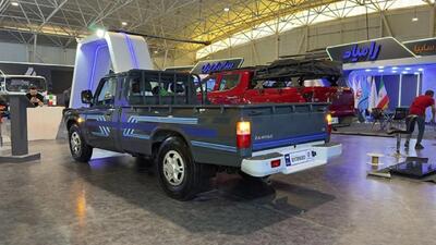 شرایط فروش وانت زامیاد EX دوگانه‌سوز ویژه آذرماه اعلام شد