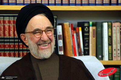  ببینید | روایت ابطحی از توصیه محرمانه هاشمی رفسنجانی به خاتمی: بگو چشم ولی کار خودت را بکن - کلبه سرگرمی