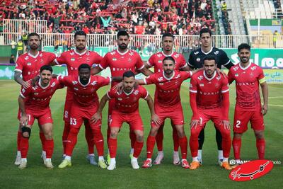 جدایی قطعی ۲ بازیکن پرسپولیس در نیم فصل | یک بازیکن هم شاید خودش برود - کلبه سرگرمی