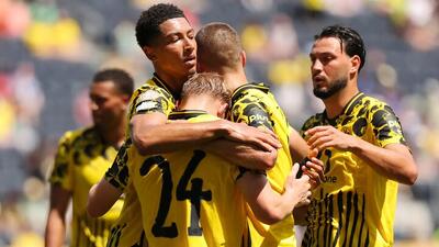 پخش زنده بازی دورتموند و هوفنهایم از تلویزیون + پخش آنلاین - کلبه سرگرمی