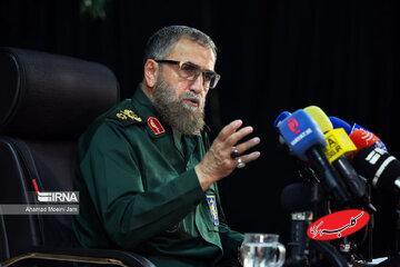  سردار باقرزاده: به دشمن اجازه عبور از قله‌های افتخار ایران اسلامی را نمی‌دهیم - کلبه سرگرمی